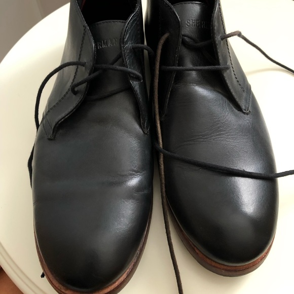 Ben Sherman Black dress shoes - Picture 2 of 7